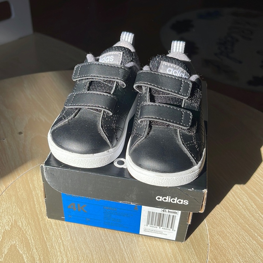 Infant/Toddler Unisex Adidas Advantage